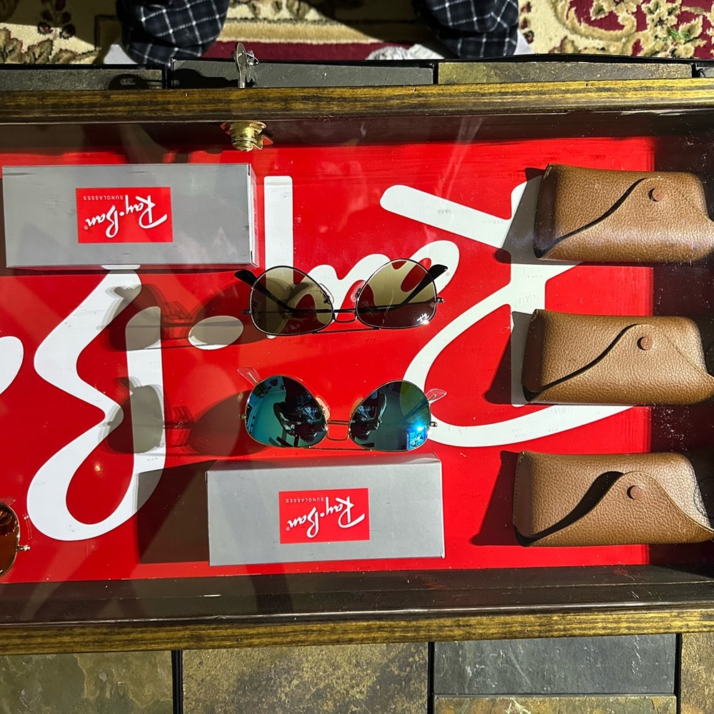 Ray-Ban Sunglasses Collection